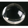 Dome Magnifier Crystal Paperweight (2")